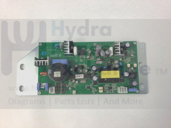Lemond Recumbent Bike Lower Control Board Motor Controller 050-70899-2007-hydrafitnessparts