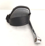 Life Core LC 950UBS Stationary Bike Left Foot Pedal Crank and Strap Set-hydrafitnessparts