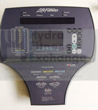 Life Fitness 90C Upright Bike Display Console Panel LifeCycle-hydrafitnessparts