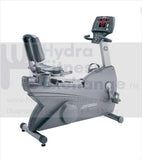 Life Fitness 90R Commercial Recumbent Bike Used in Home SO Like New-hydrafitnessparts