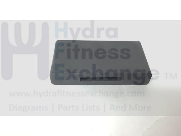 Life Fitness 90S 90s-(MSP) Stairclimber Stepper Rubber Pedal Stop Stopper Limit-hydrafitnessparts