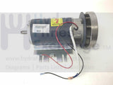 Life Fitness 90T 91T 91TW TR-8500 9000 Treadmill DC Drive Motor Ak60-00081-0001-hydrafitnessparts