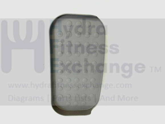 Life Fitness 90X-0XXX-01 (XTA) Elliptical Left Pedal Food Pad 0K62-01005-0000-hydrafitnessparts