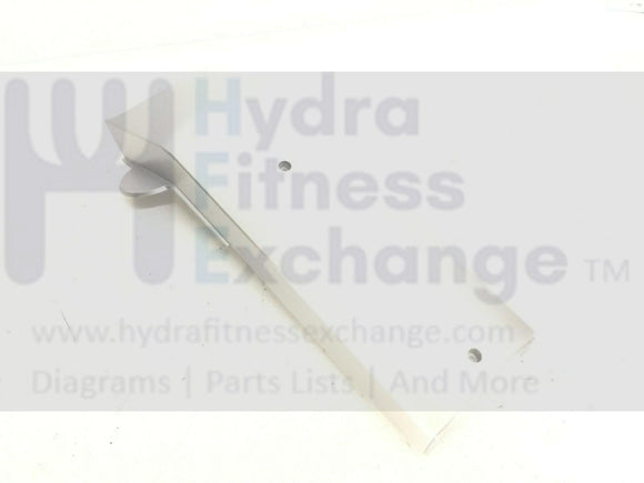 Life Fitness 90X Elliptical Display Console Back Support Cover 0K62-01023-0000-hydrafitnessparts
