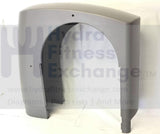 Life Fitness 90X-XXXX-01 (XTA) Elliptical Rear Shroud Assembly AK62-00223-0000-hydrafitnessparts