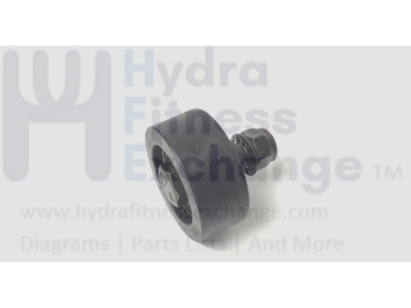 Life Fitness 90r 93r 95ri CLSR R9i R7i 95re Recumbent bike Seat Roller Left & Right-hydrafitnessparts