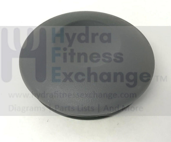 Life Fitness 91X 95L CLSX Classic X9i Elliptical Console End Cap 0K61-01283-0001-hydrafitnessparts