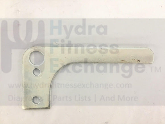 Life Fitness 91X CLSX CT5500 Elliptical Roller Plate Retainer OK61-04114-0000-hydrafitnessparts