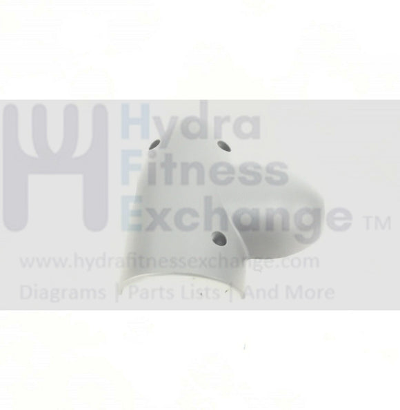 Life Fitness 91X CLSX X9I Elliptical Rear Rocker Arm Boot Cover 0K61-06341-0003-hydrafitnessparts