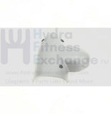 Life Fitness 91X CLSX X9I Elliptical Rear Rocker Arm Boot Cover 0K61-06341-0003-hydrafitnessparts