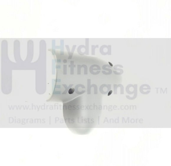 Life Fitness 91X CLSX X9i Elliptical Front Rocker Arm Boot Cover 0K61-06341-0003-hydrafitnessparts