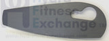 Life Fitness 91X CLSX X9i Elliptical Left Inner Link Arm Cover 0K61-06300-0004-hydrafitnessparts
