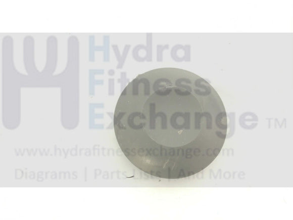 Life Fitness 91X OSX X9i CLSX Elliptical Stabilizer End Cap-hydrafitnessparts