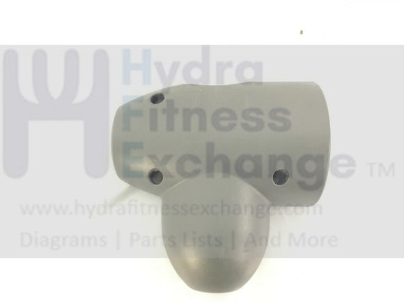 Life Fitness 91X X9i CLSX Elliptical Rear Boot Cover OK61-06341-0003-hydrafitnessparts
