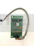 Life Fitness 93T 93Ti Treadmill Frame Tag Circuit Board w/ Wire A080-92187-D000-hydrafitnessparts