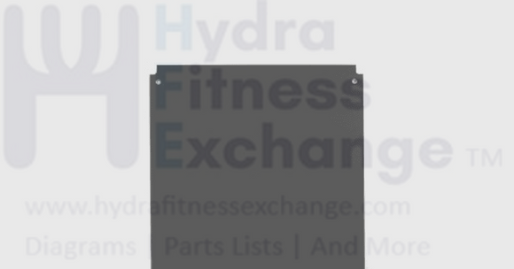 Life Fitness 93T 95T 97T CLST Treadmill Running Walking Deck 0K65-01263-0000-hydrafitnessparts