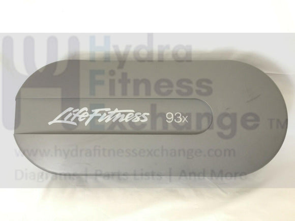 Life Fitness 93X Elliptical Left Outside Link Cover AK62-00116-0000-hydrafitnessparts