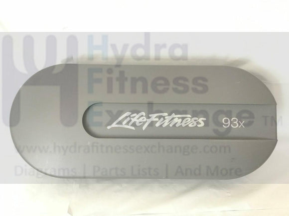 Life Fitness 93X Elliptical Right Outside Link Cover AK62-00115-0000-hydrafitnessparts