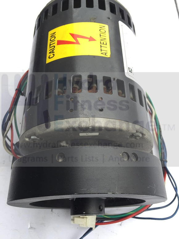 Life Fitness 93t 95ti 95te 97ti te Treadmill Drive Motor Emerson j63wzbhe-151-hydrafitnessparts