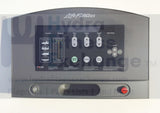 Life Fitness 93t Treadmill Display Console Overlay & PCB Board + Faceplate Membrane Panel-hydrafitnessparts
