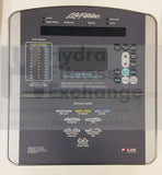 Life Fitness 93x Elliptical Crosstrainer Display Console Panel ak62-00147-0000-hydrafitnessparts