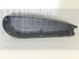 Life Fitness 9500HR CT9500 Elliptical Pedal Left Outside Cover AK61-00018-0001-hydrafitnessparts