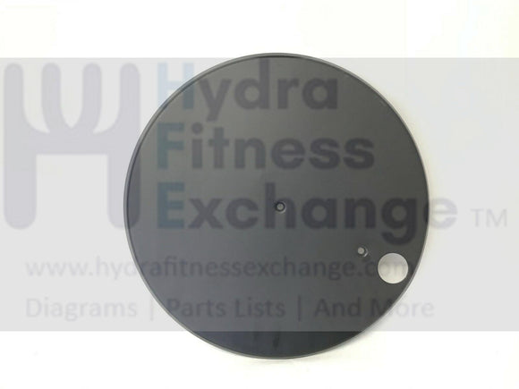 Life Fitness 9500HR CT95S Upright Stepper Crank Flywheel Cover 0K61-03100-0002-hydrafitnessparts