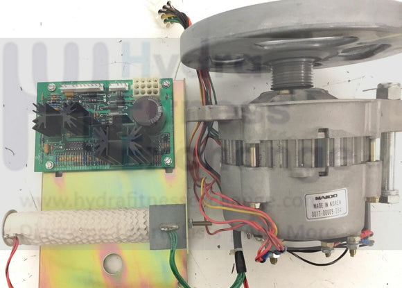 Life Fitness 9500HRU Recumbent Bicycle Motor Control Board Alternator Assembly-hydrafitnessparts