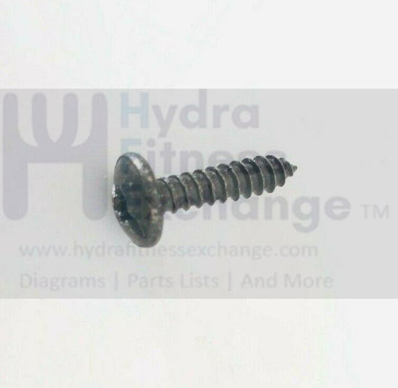 Life Fitness 9500R CLSX CT9500 Elliptical Mounting Screw 0017-00101-0991-hydrafitnessparts