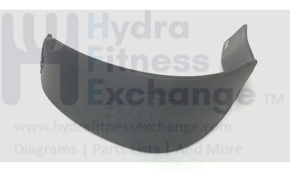 Life Fitness 95C 97C Upright Bike Left Pedal Strap Assembly AK66-00135-0700-hydrafitnessparts