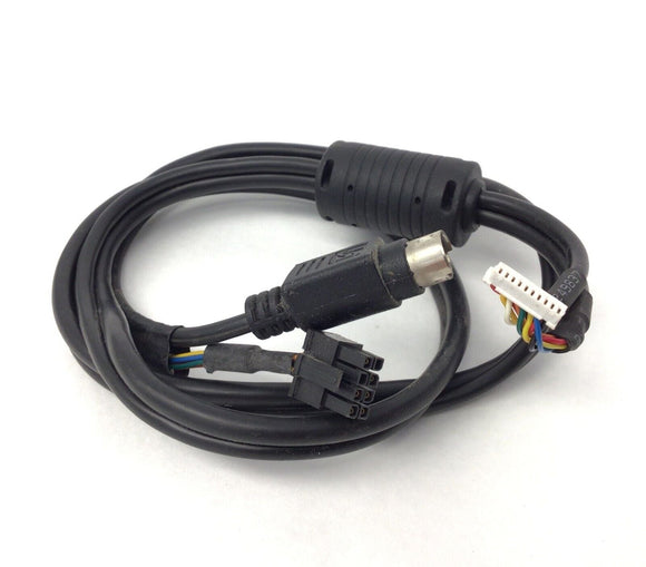 Life Fitness 95C-ALLXX-03 Upright Bike Console Pigtail Power Wire Harness-hydrafitnessparts