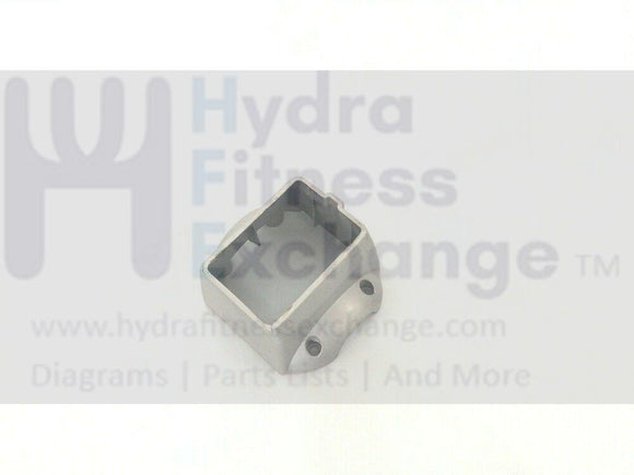 Life Fitness 95Ci 90C CPO Upright Bike Bottom Polar Cover 0K63-01146-0001-hydrafitnessparts