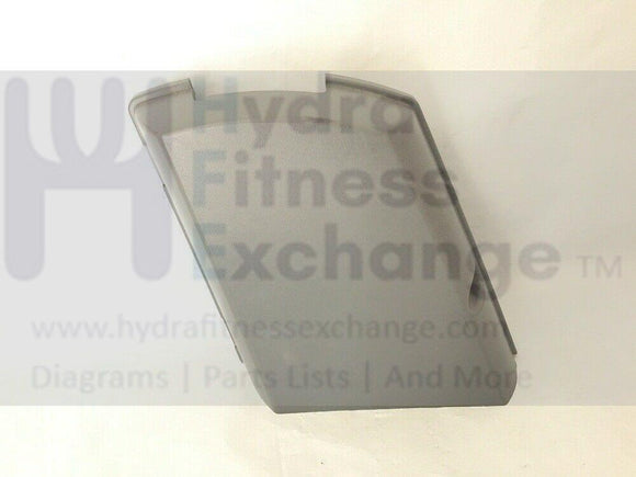 Life Fitness 95Ci 90C Upright Bike Right Seat Post Shroud Cover 0K63-01092-0009-hydrafitnessparts