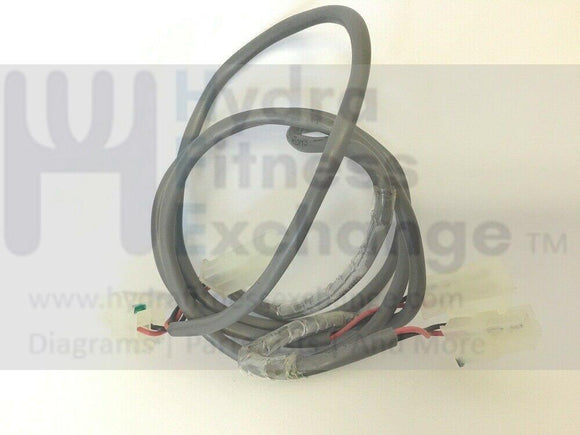 Life Fitness 95Ci C9i CPO Upright Bike Heart Rate Wire Harness AK63-00069-0000-hydrafitnessparts