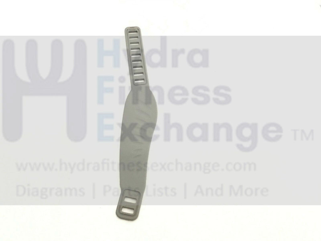 LIFE Fitness 95Ci Bicicletta Reclinata PEDALE DESTRO Cinturino 0K63