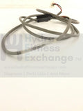 Life Fitness 95RW 95Ri R9i Recumbent Bike HR Console Cable Assy AK19-00081-0002-hydrafitnessparts