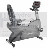 Life Fitness 95Ri Recumbent Stationary Exercise Bike-hydrafitnessparts