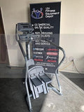 Life Fitness 95Si Stepper-hydrafitnessparts