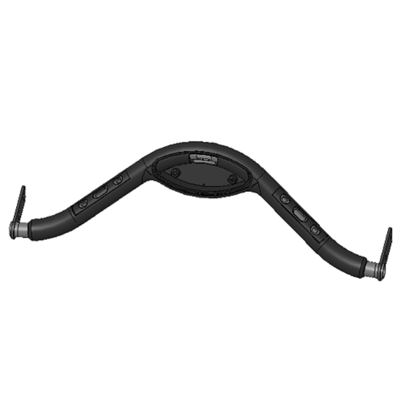 Life Fitness 95T - 95T-XXXX-07 Treadmill Handlebar Assembly AK58-00376-0001-hydrafitnessparts