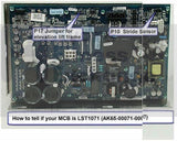 Life Fitness 95T 95Ti 93T 97T Treadmill Motor Control Board 110v Controller AK65-00071-0007-hydrafitnessparts