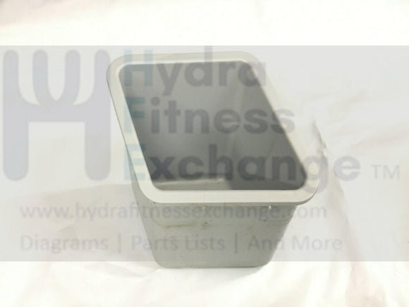 Life Fitness 95T-DOMLX-03 Treadmill Left Cup Holder 0K65-01174-0002-hydrafitnessparts