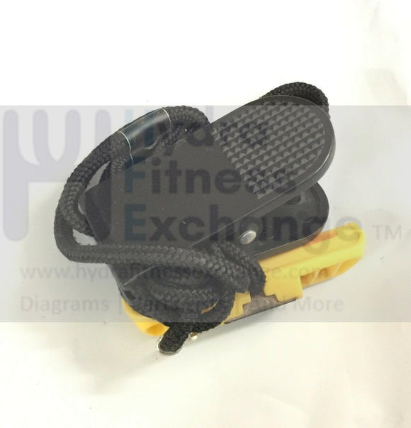 Life Fitness 95T Elevation Treadmill Safety Key Assembly AK65-00037-0002-hydrafitnessparts