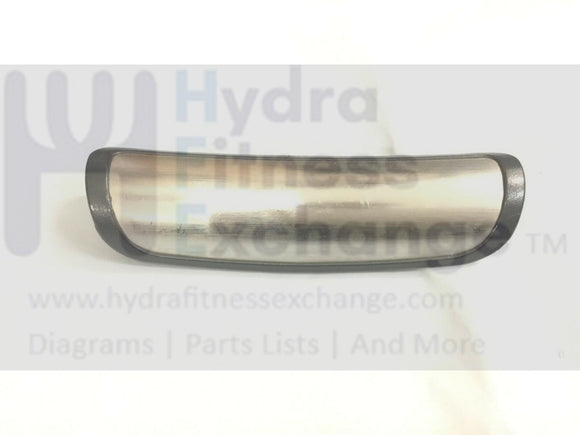 Life Fitness 95T Treadmill Top Heart Rate grip Electrode GK65-00002-0002-hydrafitnessparts