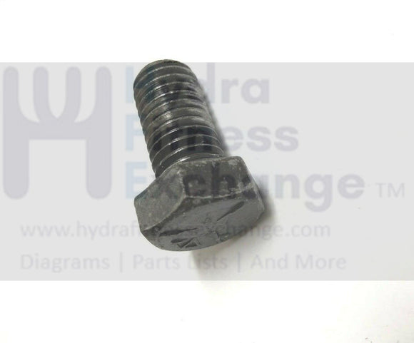 Life Fitness 95Ti 93T 95Te T9e Treadmill Upright Mounting Bolt 0017-00101-1778-hydrafitnessparts