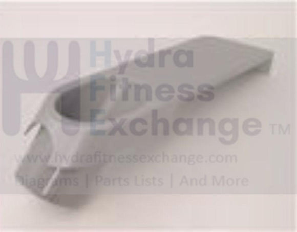 Life Fitness 95Ti 95TW 95Te 97Ti Treadmill Left Cup Holder Cover AK58-00247-0006-hydrafitnessparts