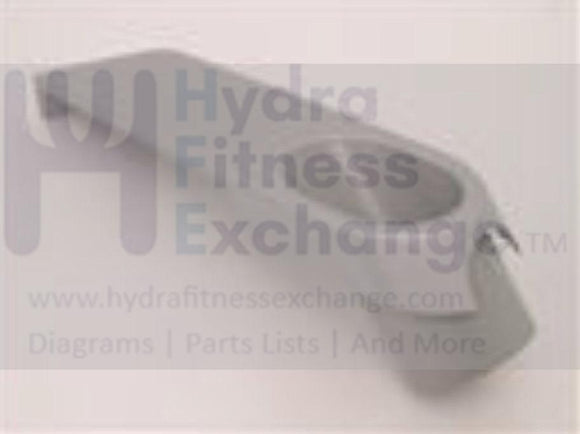 Life Fitness 95Ti 95TW 95Te Treadmill Right Console Cup Cover AK58-00247-0001-hydrafitnessparts