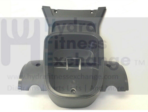Life Fitness 95X Elevation Elliptical Dead Shaft Top Cover 0K69-01124-0000-hydrafitnessparts