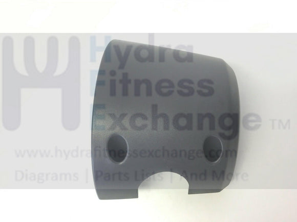 Life Fitness 95X Elevation Elliptical Deadshaft Cover End Cap 0K69-01127-0000-hydrafitnessparts