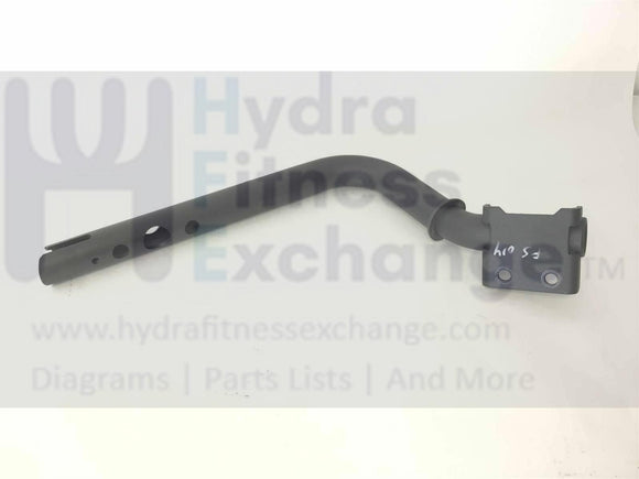 Life Fitness 95X Elevation Elliptical Left Bullhorn Assembly AK69-00062-0000-hydrafitnessparts