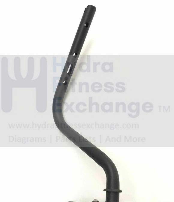 Life Fitness 95X Elevation Elliptical Left Handlebar Assembly AK69-00085-0000-hydrafitnessparts